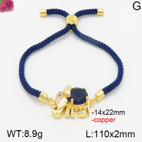 Fashion Copper Bracelet  F5B800177bhva-J111