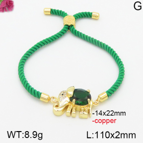 Fashion Copper Bracelet  F5B800179bhva-J111
