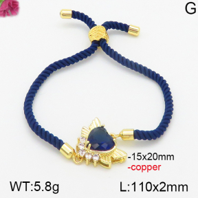 Fashion Copper Bracelet  F5B800186bhva-J111