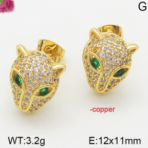 Fashion Copper Earrings  F5E400446bhia-J111