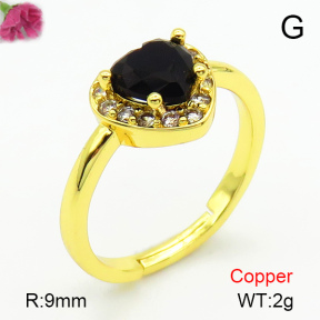 Fashion Copper Ring  F7R400605baka-L024