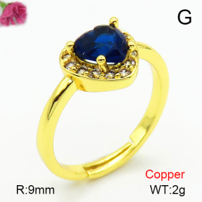 Fashion Copper Ring  F7R400606baka-L024