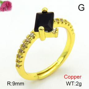 Fashion Copper Ring  F7R400610baka-L024