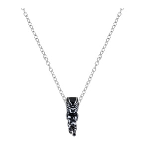 Stainless Steel Necklace  6N3001364vbnb-691