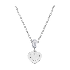 Stainless Steel Necklace  6N3001367aakl-691