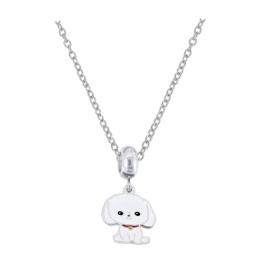 Stainless Steel Necklace  6N3001369ablb-691