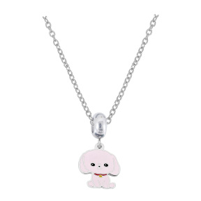 Stainless Steel Necklace  6N3001370ablb-691