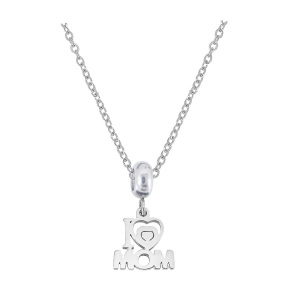 Stainless Steel Necklace  6N3001373aakl-691