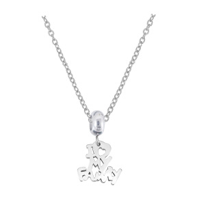 Stainless Steel Necklace  6N3001375aakl-691