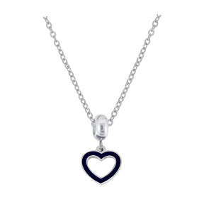 Stainless Steel Necklace  6N3001387ablb-691