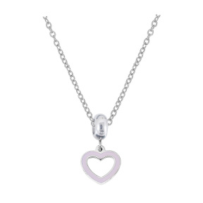 Stainless Steel Necklace  6N3001389ablb-691