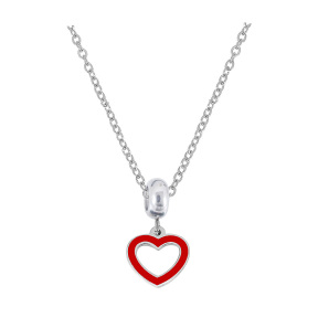 Stainless Steel Necklace  6N3001390ablb-691