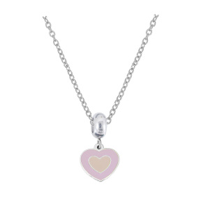 Stainless Steel Necklace  6N3001403ablb-691