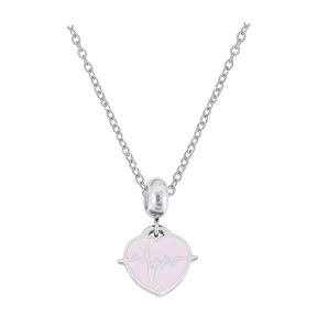 Stainless Steel Necklace  6N3001412ablb-691
