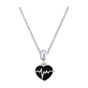 Stainless Steel Necklace  6N3001414ablb-691