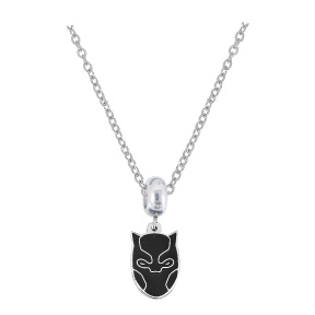 Stainless Steel Necklace  6N3001421aako-691
