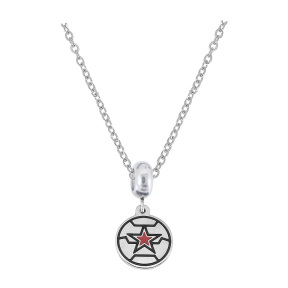 Stainless Steel Necklace  6N3001424ablb-691
