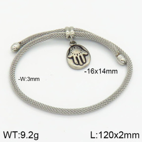 Stainless Steel Bracelet  2B2000611vbmb-355