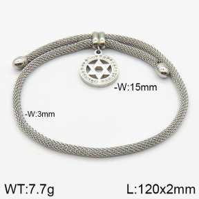 Stainless Steel Bracelet  2B4000808vbmb-355