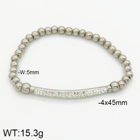 Stainless Steel Bracelet  2B4000819vhha-355