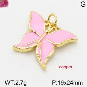 Fashion Copper Pendant  F5P300014ablb-J111