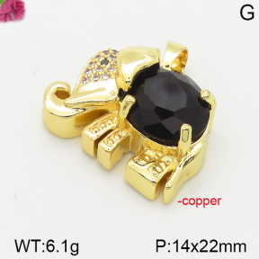 Fashion Copper Pendant  F5P400097vbnb-J111