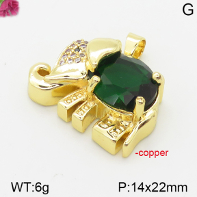 Fashion Copper Pendant  F5P400098vbnb-J111