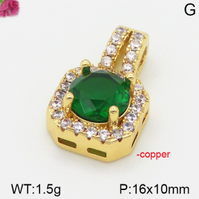Fashion Copper Pendant  F5P400110vbmb-J111