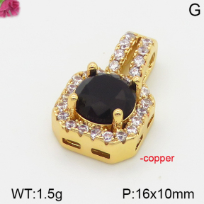 Fashion Copper Pendant  F5P400111vbmb-J111