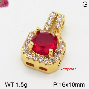 Fashion Copper Pendant  F5P400112vbmb-J111