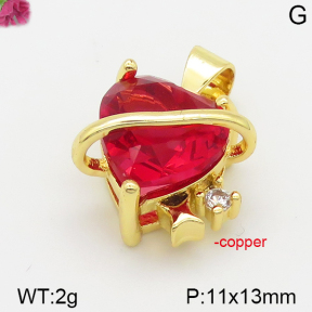 Fashion Copper Pendant  F5P400118vbmb-J111