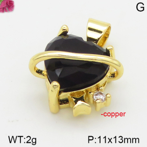 Fashion Copper Pendant  F5P400121vbmb-J111