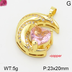 Fashion Copper Pendant  F5P400137vbnb-J111