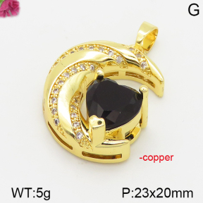 Fashion Copper Pendant  F5P400138vbnb-J111