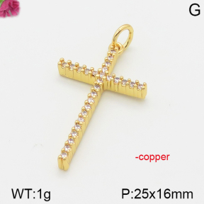 Fashion Copper Pendant  F5P400220vbmb-J111