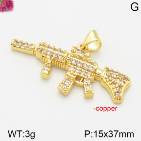 Fashion Copper Pendant  F5P400246vbnb-J111