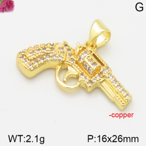 Fashion Copper Pendant  F5P400250vbnb-J111
