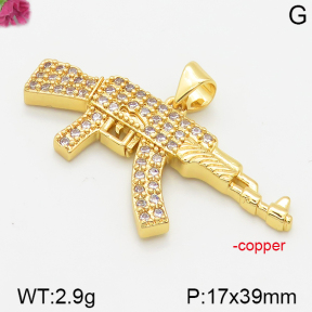 Fashion Copper Pendant  F5P400251vbnb-J111