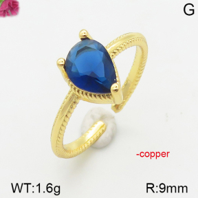 Fashion Copper Ring  F5R400003vbmb-J111