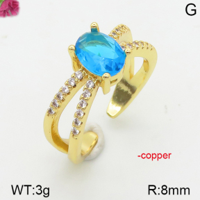 Fashion Copper Ring  F5R400018vbnb-J111