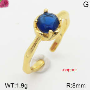 Fashion Copper Ring  F5R400029vbmb-J111