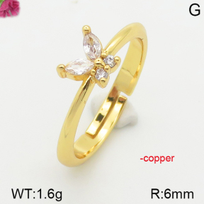 Fashion Copper Ring  F5R400031vbmb-J111