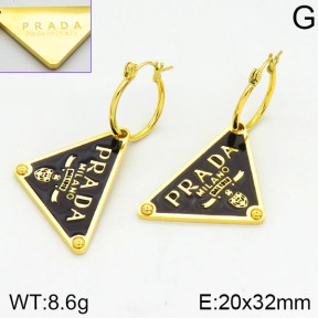 Prada  Earrings  PE0139288aiov-323