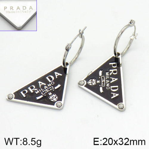 Prada  Earrings  PE0139289vila-323