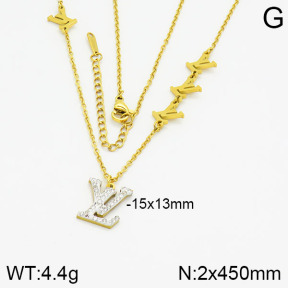 LV  Necklaces  PN0139242ahjb-363