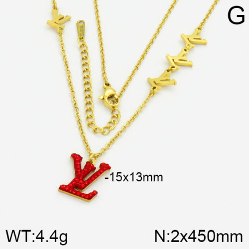 LV  Necklaces  PN0139243ahjb-363