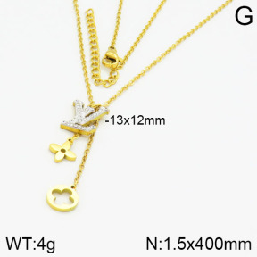 LV  Necklaces  PN0139245bhia-363