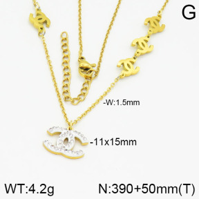 Chanel  Necklaces  PN0139247ahjb-363