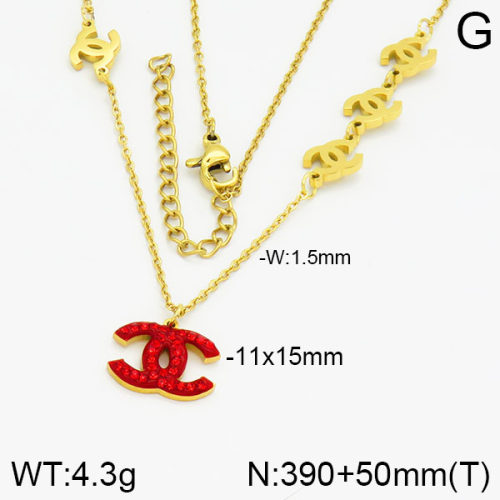 Chanel  Necklaces  PN0139248ahjb-363