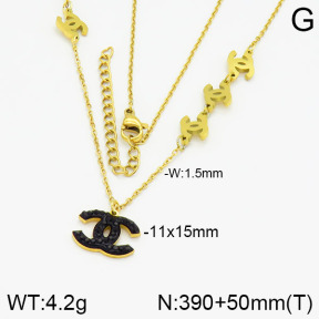 Chanel  Necklaces  PN0139249ahjb-363